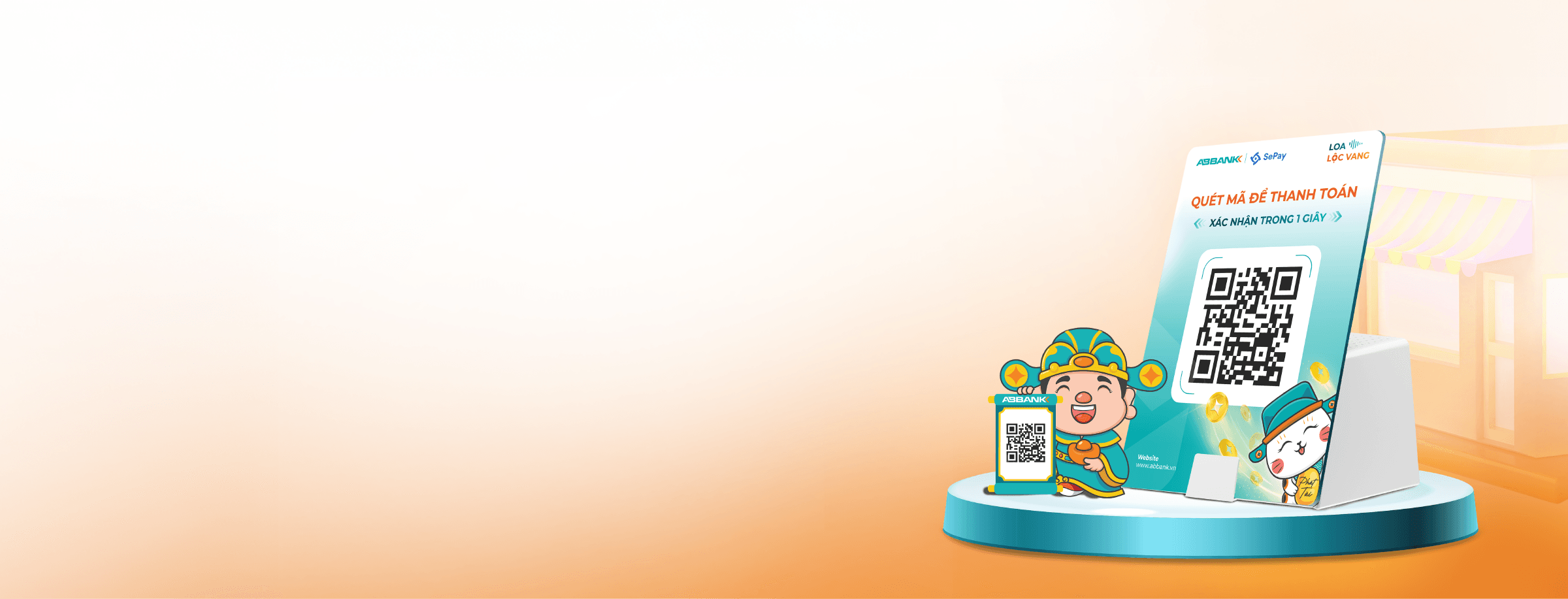 SẮM LOA LỘC VANG - RỘN RÀNG ƯU ĐÃI